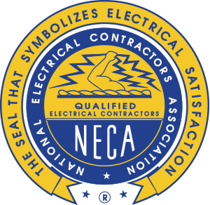 NECA logo